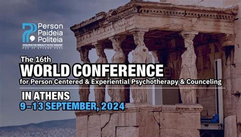 PCE 2024 World Conference, Athens, Technopolis City of Athens, 9 ...