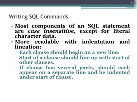 Image result for SQL Writing