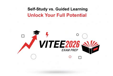 Is Self-Study Enough for VITEEE 2026? Why Expert Guidance is the Secret ...
