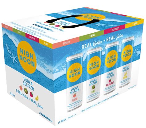 High Noon Beach Pack - Happy Harry's Bottle Shop