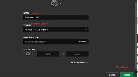 Image result for Baritone Minecraft Tutorial