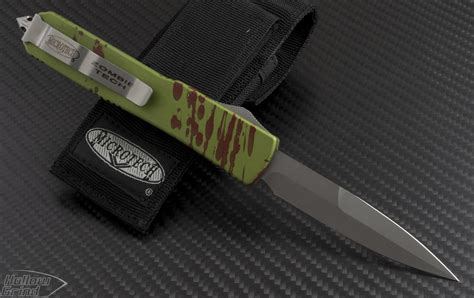 Microtech Knives Other Ultratech D/E Automatic OTF D/A Knife (3.44in ...