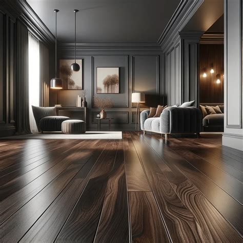 14 Stunning Floor Colors and Materials for Gray Walls