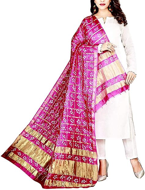 Buy Haseena Creation HAMIONASIR Rajasthani Jodhpuri Bandhani Bandhej ...