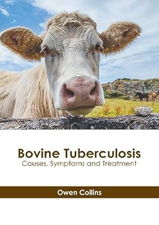 Buy Bovine Tuberculosis: Causes, Symptoms and Treatment Book Online at ...