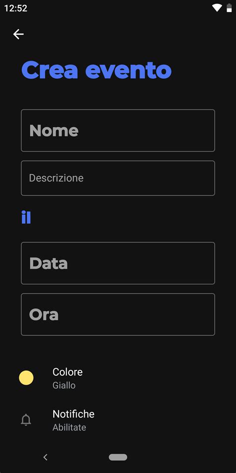 Until vi dice quanto manca al prossimo evento importante