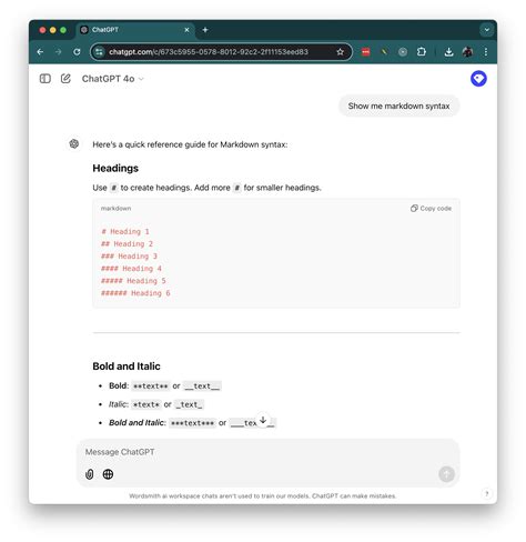 Image result for Mark Down Language Example