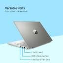 HP Pavilion 14 Intel Core i5 10th Gen 1035G1 - (8 GB/1 TB HDD/256 GB ...