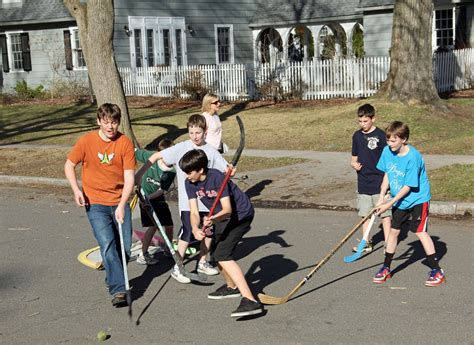 Street Hockey 的图像结果
