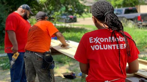 Supporting our community | ExxonMobil in Baton Rouge