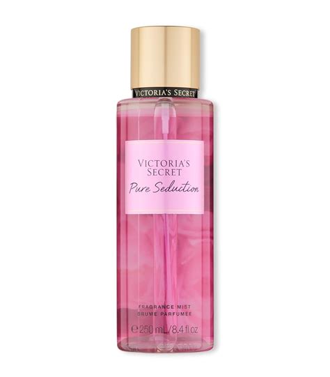 Victoria's Secret Pure Seduction Body Mist, Perfume with Notes of ...