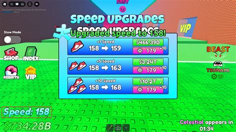 Comment Gagner de l'Argent Rapidement dans Escape Tsunami For Brainrots