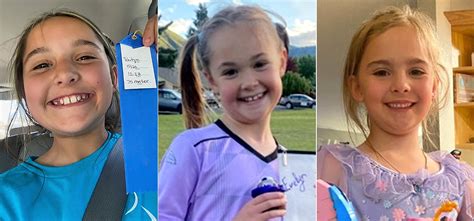 New suspect flyer released amid search for man accused of murdering his 3 daughters - ABC News