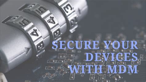 Image result for Microsoft MDM Tutorial