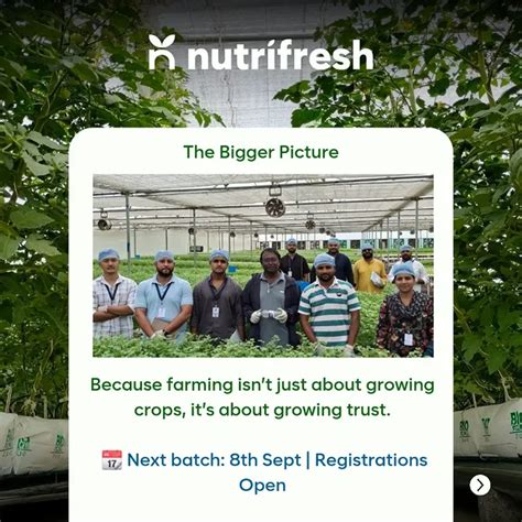 Nutrifresh | Agriculture Company
