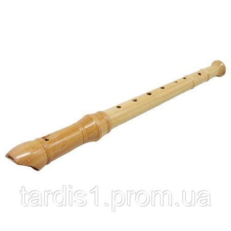 Деревянная флейта (32 см) (ID#2456389752), цена: 393.22 ₴, купить на ...