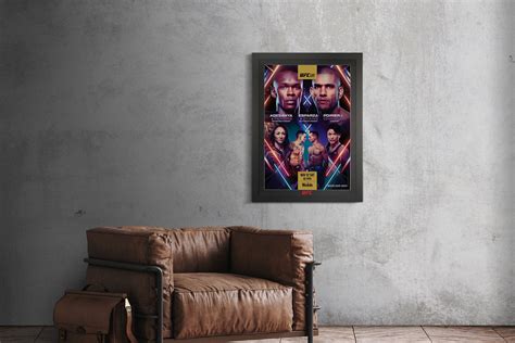 Alex Pereira Merch | Signed Alex Pereira Memorabilia | UFC Collectibles