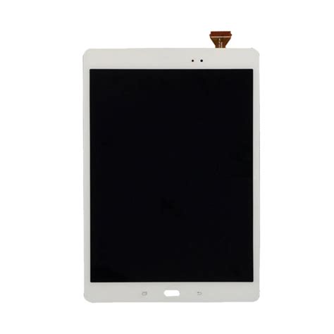 LCD Display Screen for Samsung Galaxy Tab A 9.7 T550 White Folder Combo ...