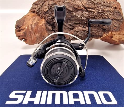 Shimano Aero BB C5000 Match & Feederrolle | Der Angler