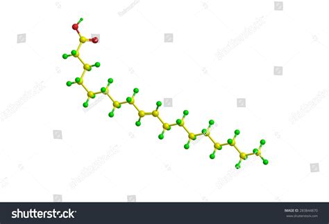 Hydrogenated Vegetable Oil Structure