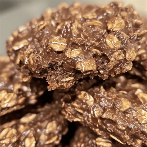 Chocolate Haystack Cookies 的图像结果