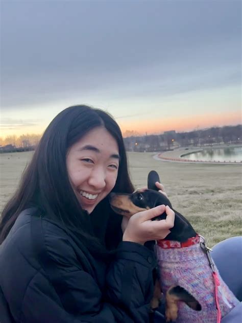 Grace Qi | Egawa Lab | Washington University in St. Louis