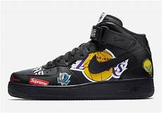 nike air supreme supreme nike air 1 mid black nba logos aq8017 001 nike air supreme supreme nike air 1 mid black nba logos aq8017 001