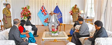 High Commission of India, Suva, Fiji : Events/Photo Gallery