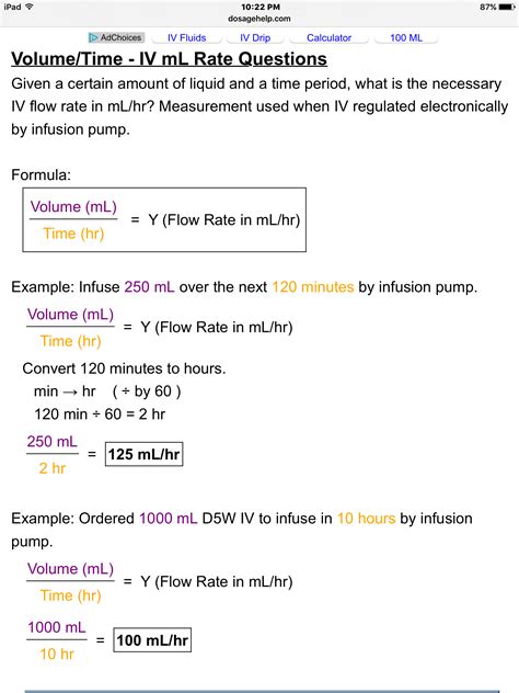 Image result for Dosage Calculation Nurse Practice Problem