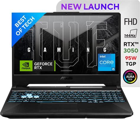 Amazon.in: Buy ASUS TUF Gaming F17 12th Gen, Intel Core i5-12500H ...