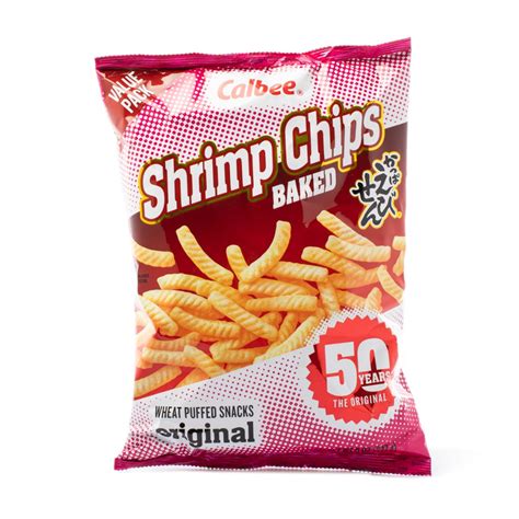Get Calbee Shrimp Chips Value Pack Delivered | Weee! Asian Market