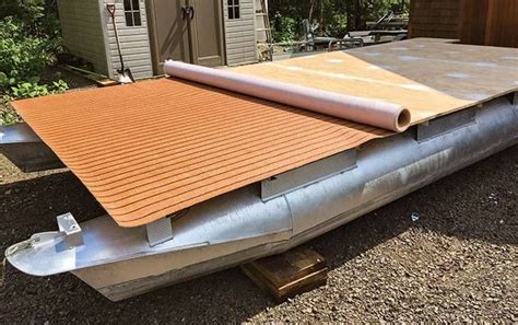 Image result for Pontoon Boat Modification