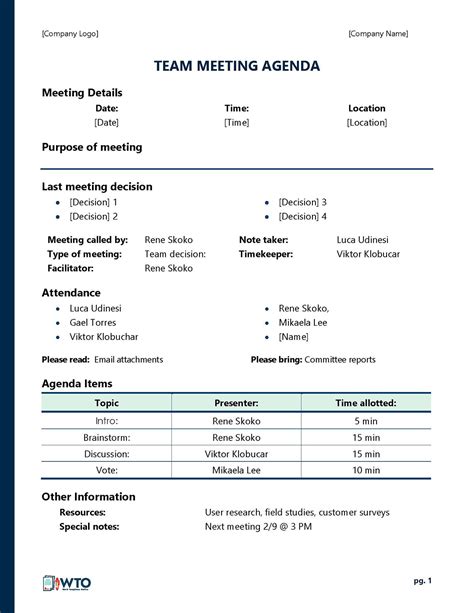 Meeting Program 的图像结果