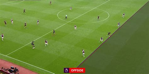 Football Offside Rule Explained 的图像结果