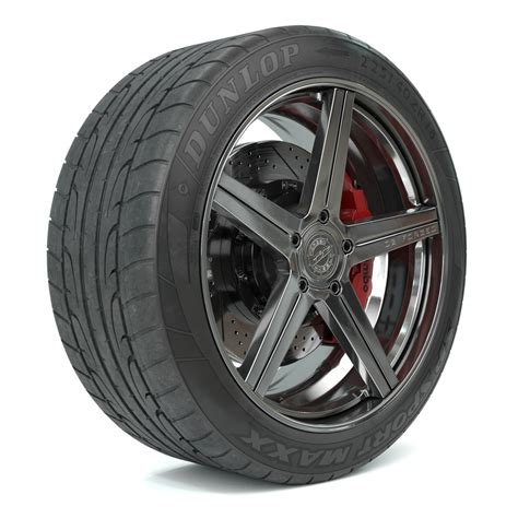 DUNLOP 235/45 R20 100W XL SP SPORT MAXX (E-B-2[70])(4x4 Nyári abroncs)