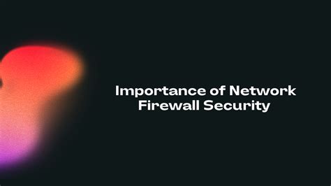 Network Firewall Security Protection 的图像结果