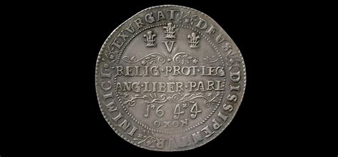 OXFORD CROWN | Ashmolean Museum