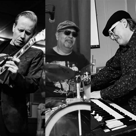 William James Trio at The Big Easy - Live Music - Blues - Dancing, The ...