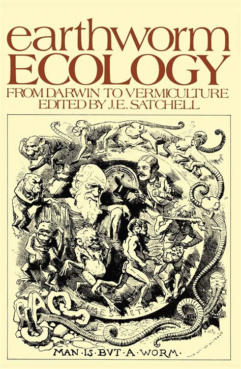 Buy Earthworm Ecology: From Darwin to Vermiculture Book Online at Low ...