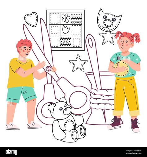 Handcrafts Lesson Cartoon 的图像结果