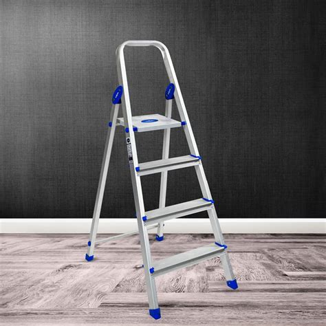 Wakefit Ladder for Home | 5 Year Warranty | Aluminium Ladder, Ladder 4 ...