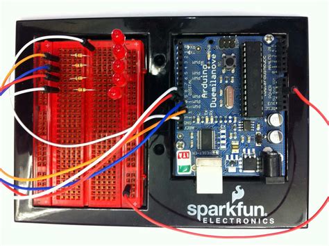 Image result for Arduino LED Array