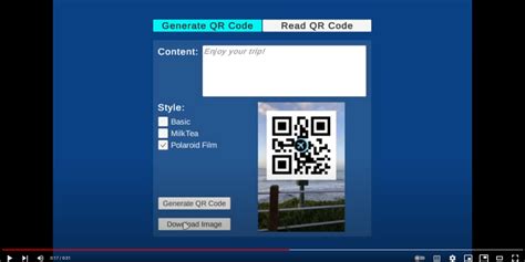 How to Do Area Target in Unity by Using QR Code 的图像结果