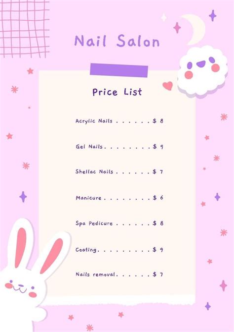 nail prices for beginners