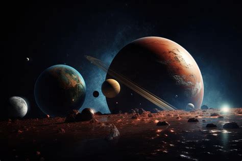 Space Planets 的图像结果