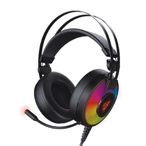 Redgear Comet 7.1 USB Headphones – redgeargaming