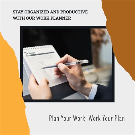 Image result for Work Planner