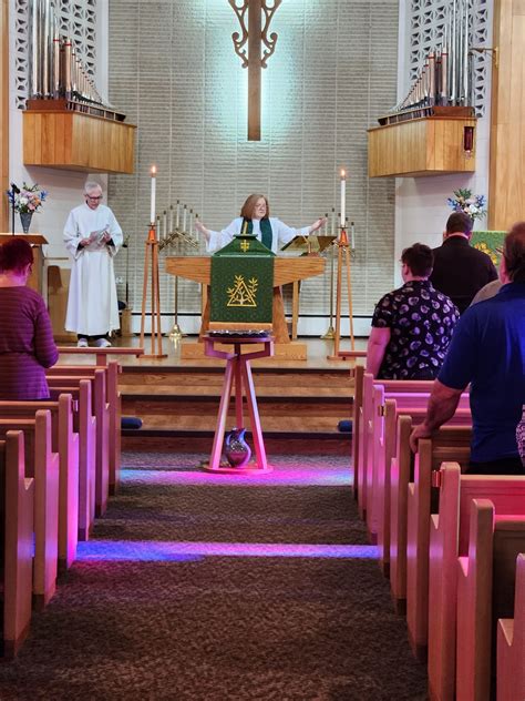 Mt. Zion Lutheran Church