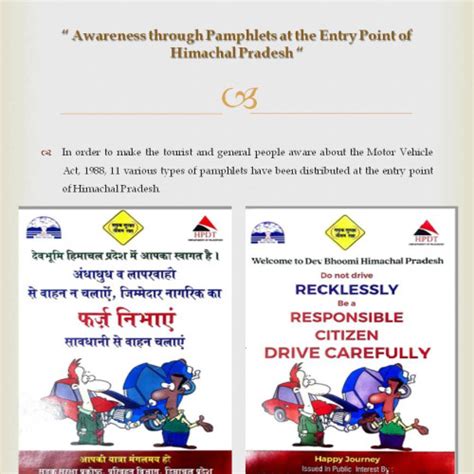 Roadsafety Awareness Activity