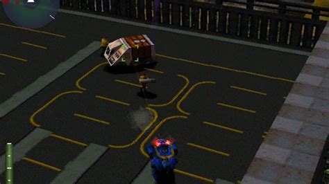 Future Cop: LAPD Game Information - MyBacklog